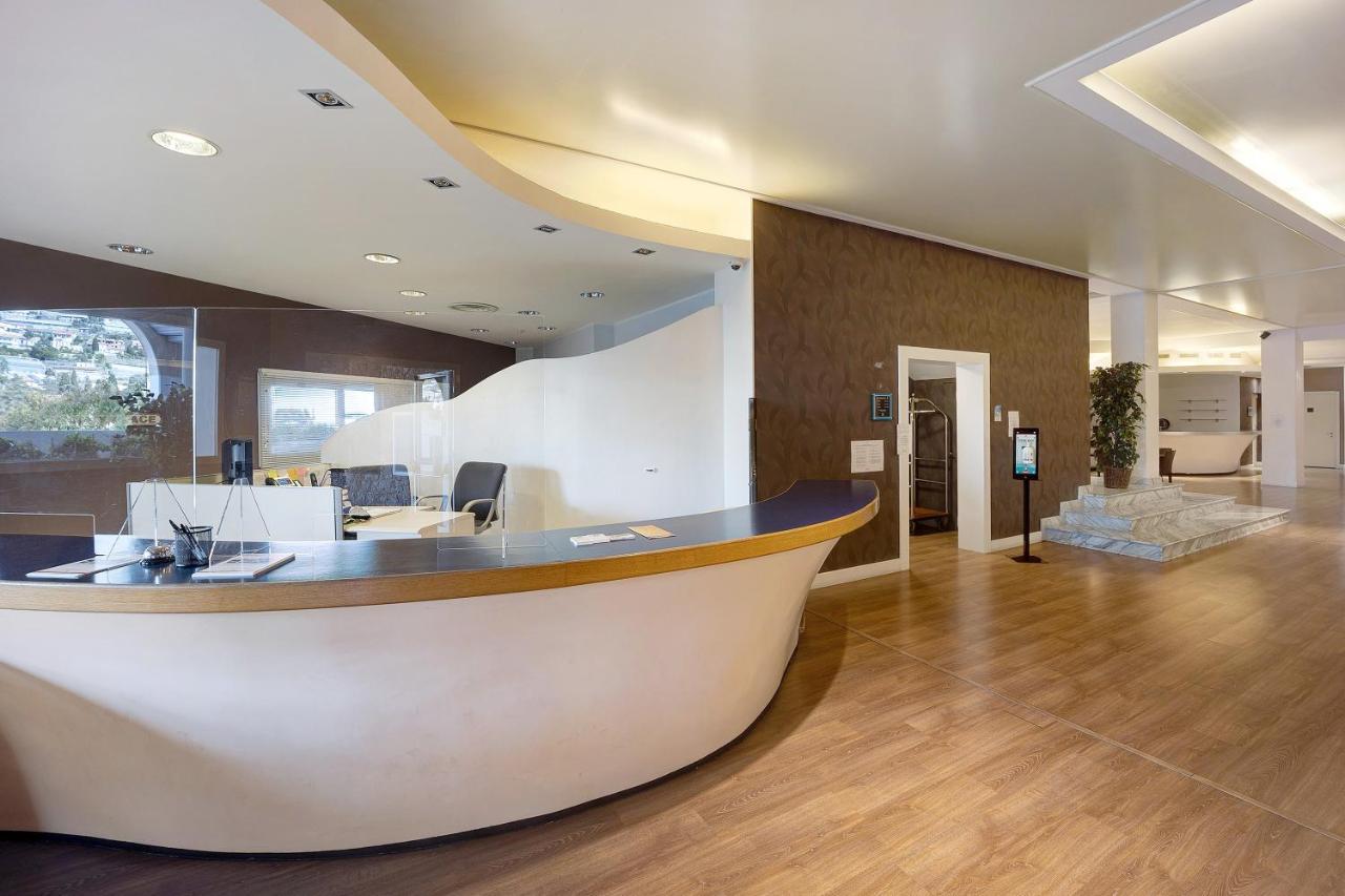Modus Vivendi 406 Aparthotel Sanremo Exteriör bild