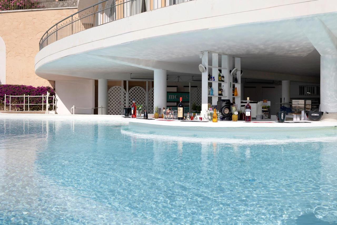 Modus Vivendi 406 Aparthotel Sanremo Exteriör bild